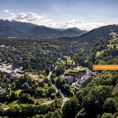 Apartamenty Sun & Snow Ciaglowka Zakopane Eksteriør bilde