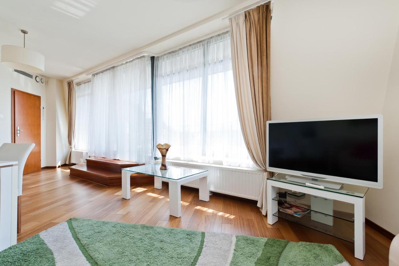 Apartamenty Sun & Snow Ciaglowka Zakopane Eksteriør bilde