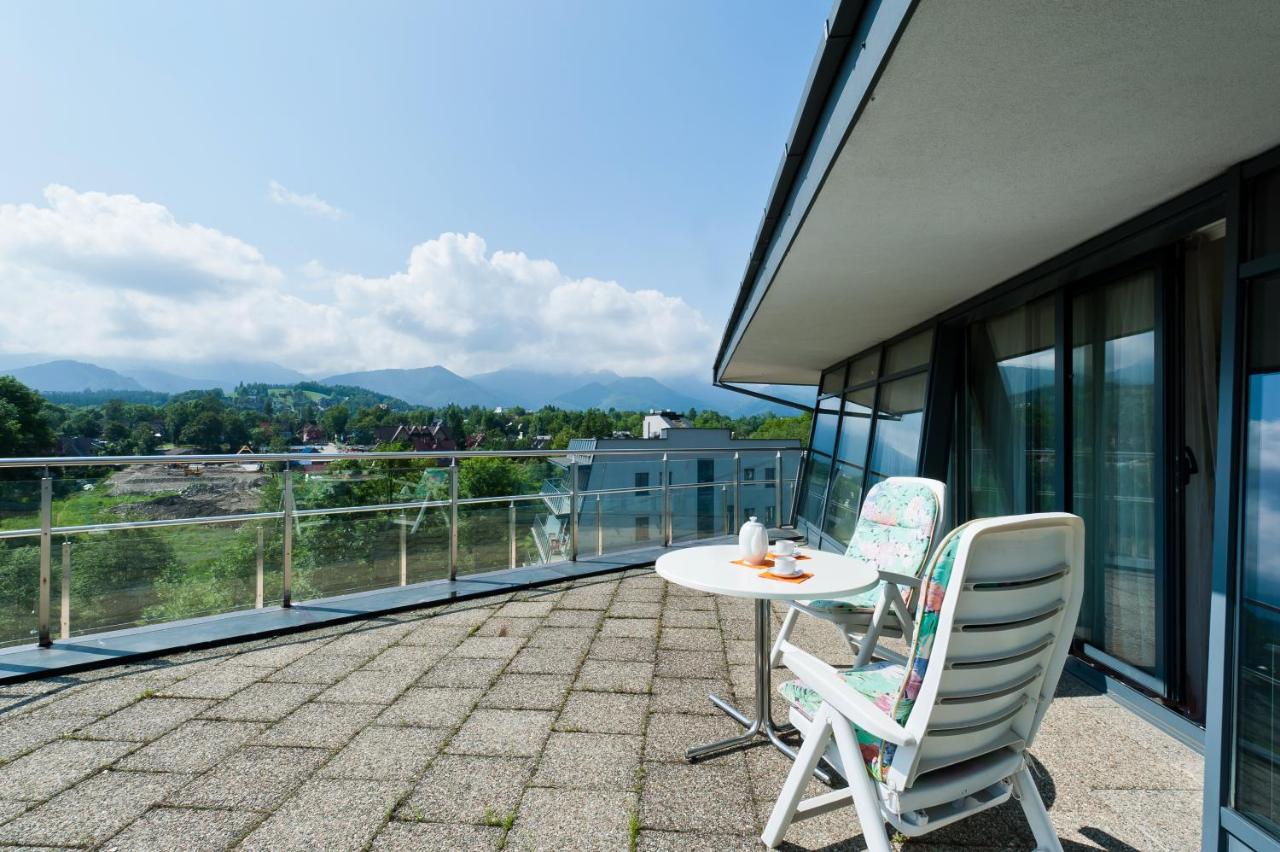 Apartamenty Sun & Snow Ciaglowka Zakopane Eksteriør bilde