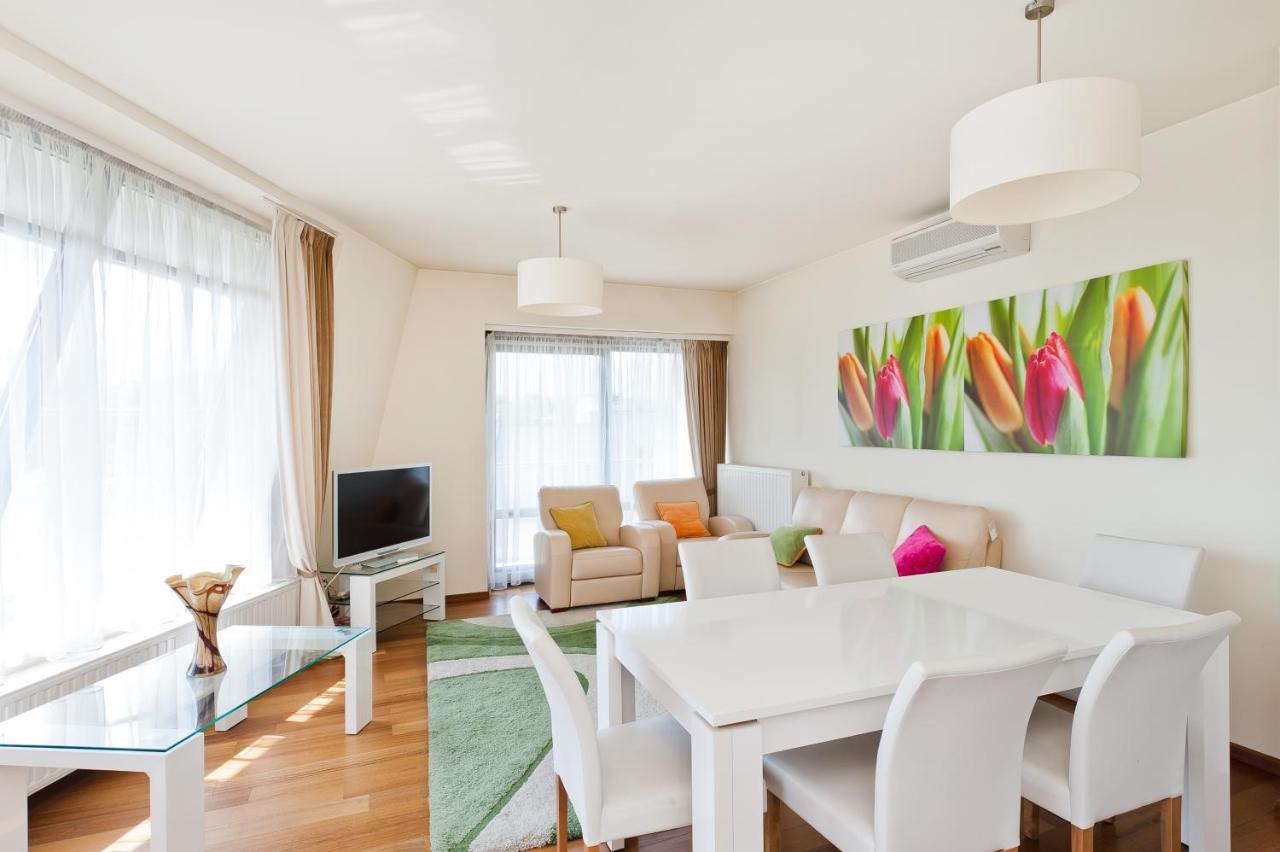 Apartamenty Sun & Snow Ciaglowka Zakopane Eksteriør bilde