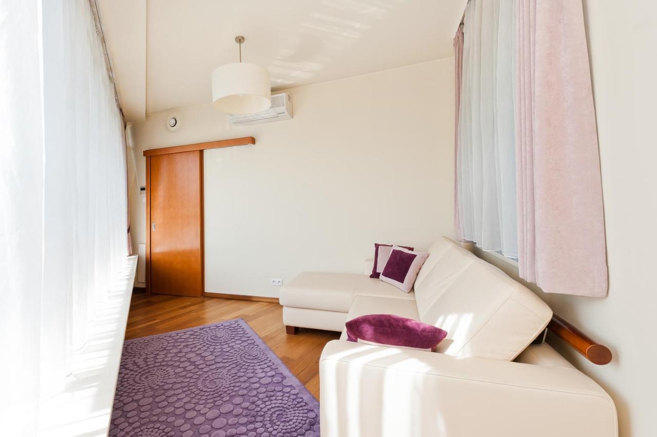 Apartamenty Sun & Snow Ciaglowka Zakopane Eksteriør bilde