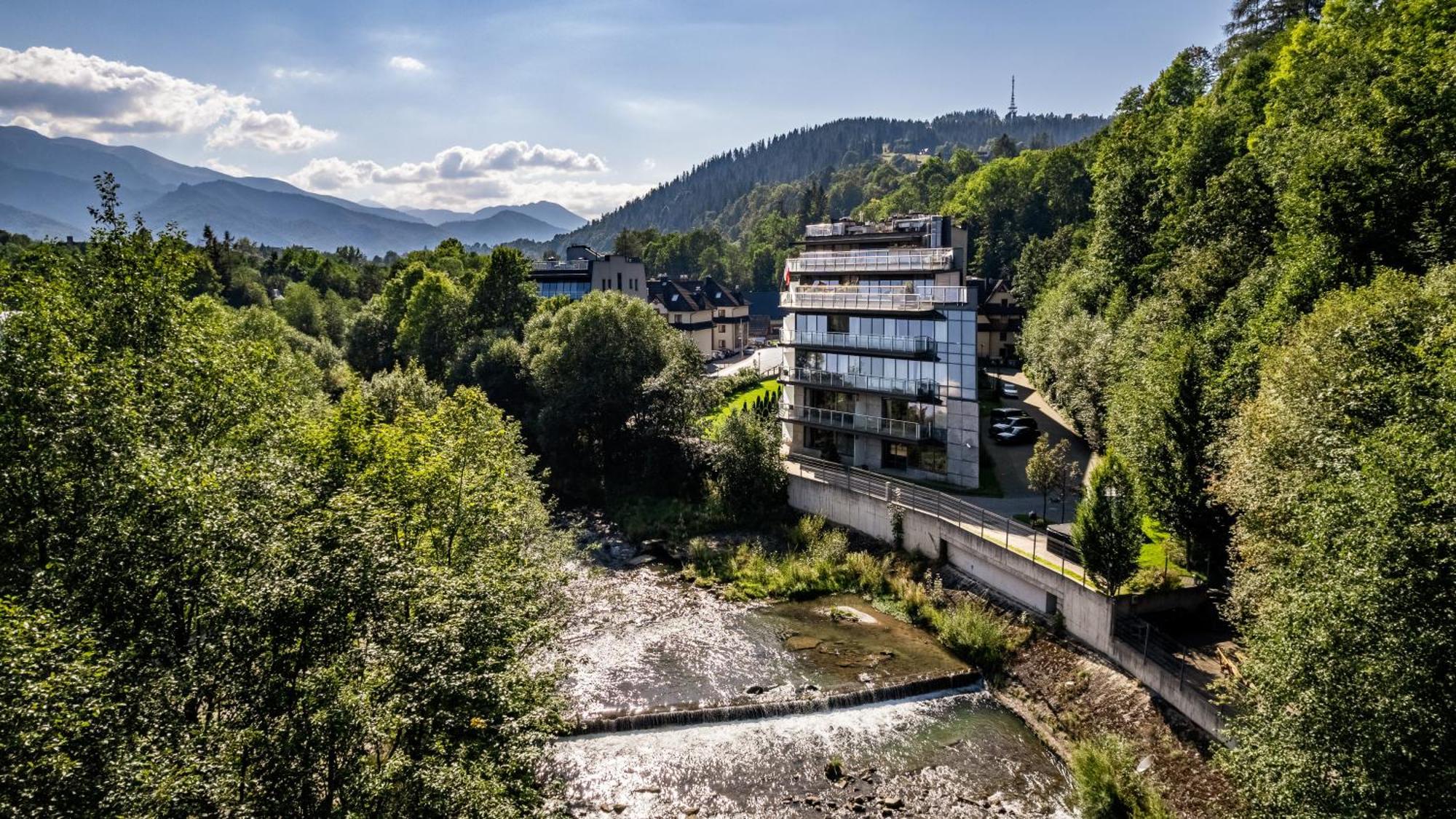 Apartamenty Sun & Snow Ciaglowka Zakopane Eksteriør bilde
