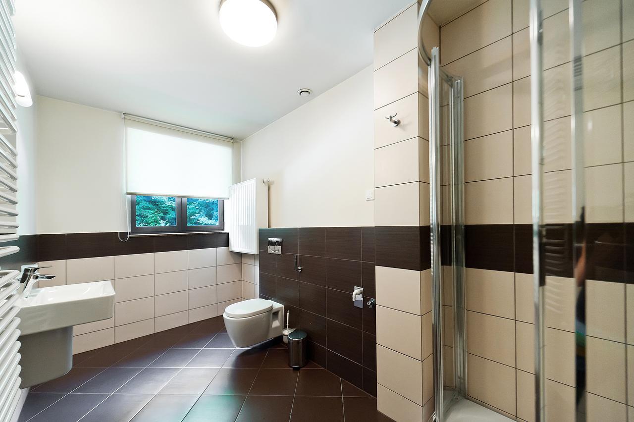 Apartamenty Sun & Snow Ciaglowka Zakopane Eksteriør bilde